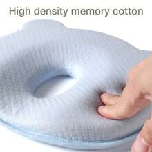 Dr.lsla 1入嬰兒枕頭,凹形嬰兒枕頭 - 粉色 - 查看 8