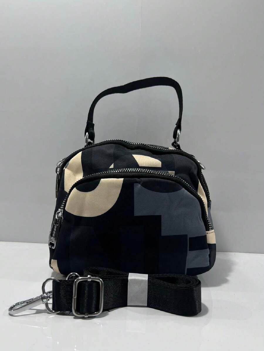 Women Crossbody - Xám - Xem 1