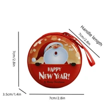 Gifts For Children Cartoon Coin Purse Decoration Lovely Toys Gifts - Red - View 2