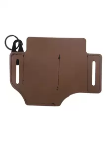 Mini Zipper Square Bag Corduroy Fashionable Letter Patch Decor Adjustable Strap Crossbody Bag Sling Bag Shoulder Bag Side Bag Square Bag For Holiday Travel Essentials School Bag For College Students Summer Gifts For Boyfriend Men Gifts Sling Bag For Man Man Bag Cross Body Bag Side Bag Back To School Students School Supplies Fall Messenger Bag Bag For Man Cylinder Bag Old Money Halloween Christmas Gifts For Men Scream Men Bag Bag For Men Winter Men Bag - Brown - View 5