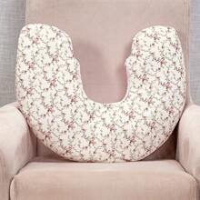 Baby Magic Island Almofada Amamentação Bebe Conforto Premium Amamentar Recém Nascido