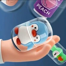 圣诞节、中国新年、儿童玩具彩蛋自动售货机、娃娃抓娃娃机礼品、生日礼物、万圣节、双十一 - 彩色 - 查看 4