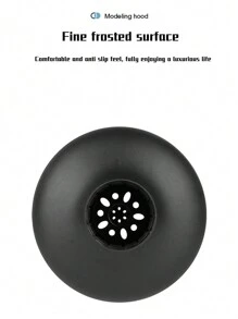 1个吹风机扩散罩，适用于外径4.36厘米-4.65厘米的圆形出风口吹风机，适用于卷发和波浪发，专业配件，黑色，返校季，旅行度假必备，女士美发配件，梳子，理发师配件，吹风机，头发，理发师，美发工具，美发产品，吹风机，头发，配件，美发产品，美发工具，美发用品，护发，卷发梳，理发师，理发师配件，美发设备，旅行必备，旅行必备，发型，美发，头发，旅行，美发产品，美发工具，美发用品，理发师，理发师配件，理发店，美发设备 - 黑色 - 查看 10