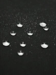 LAMEDA Outdoor Sports Soft Shell Jacket, Knit Composite Fabric With Ventilation Underarms, Reflective Trim Design For Comfortable Cycling, Training, Hiking, Mountaineering - Black - View 8