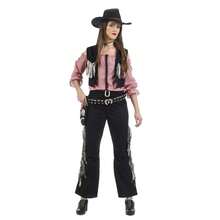 Disfraz Adulto Vaquera Montana - Talla M (Limit Costumes - MA423_91) - Multicolor - Ver 1