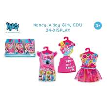 Ropa Nancy a girly day  - Modelos surtidos random shipping (Famosa NAC35000) - Multicolor - Ver 2