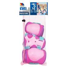 Molto Kids Knee Pads - Multicolor - View 1