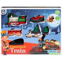 Color Baby Remote Control Trains - Multicolor - View 3
