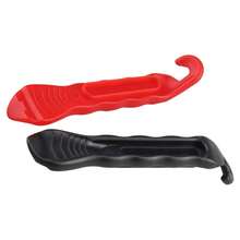 1 件自行車尼龍輪胎撬棒輪胎更換維修工具配件 - 灰色 - 查看 6