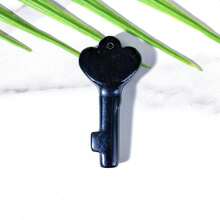 1PC  Random Key Natural Crystal Carving,Gemstone Jewelry,Glitter, Healing crystal, Birthday gift,Tiger Eye,Women gift, Girlfriend gift,Kid gift, Halloween Gift, Christmas Gift,Home Decoration,Party decoration,Scene decoration,Desktop decoration,Crystal Ornaments,Table Decoration. - Multicolor - View 10