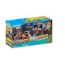 Cena con Shaggy Playmobil SCOOBY-DOO! (70363) ✅ Entrega 24/48h a España (península) - Ver 1
