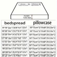 White Fitted Sheet Set Of 3 Pieces [1 Fitted Sheet + 2 Pillow Cases] - White - View 2