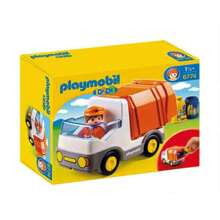 Camión de basura Playmobil 1.2.3 (6774) ✅ Entrega 24/48h a España (península)
