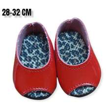 Atelier Scarpa da ballo rosso senza punta Rif: 80205-22 (Berjuan) - Multicolore - Visualizzare 2