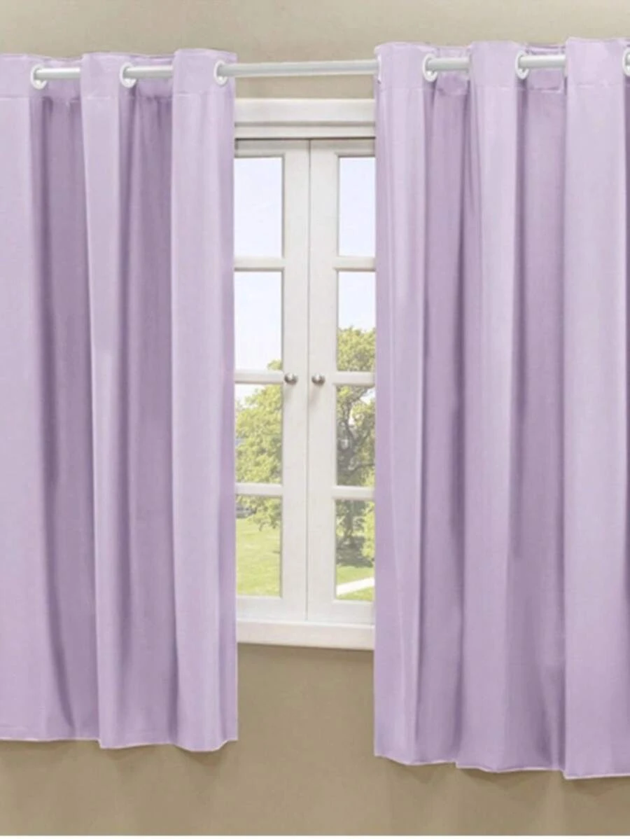 Blackout Curtains & Shades - Red Violet - View 1