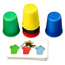 Mercurio Board Game - Nhiều màu - Xem 5