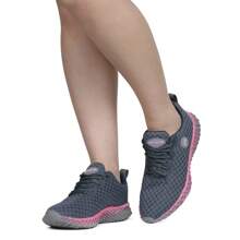 FARMFUN Women Sports Shoes - Grey - View 5