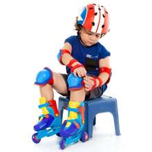 Molto Kids Knee Pads - Multicolor - View 6