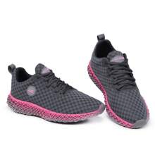 FARMFUN Women Sports Shoes - Grey - View 9