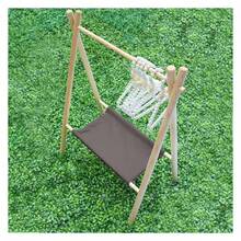 Homehours Dress Up Storage, Small Clothes Rack, Baby Clothes Rack, Baby Clothing Rack, Kids Clothing Rack Storage Shelf, Pet Clothes Rack, Garment Rack with 6Pcs Pearl Hangers for Baby Pets s - Multicolor - View 6