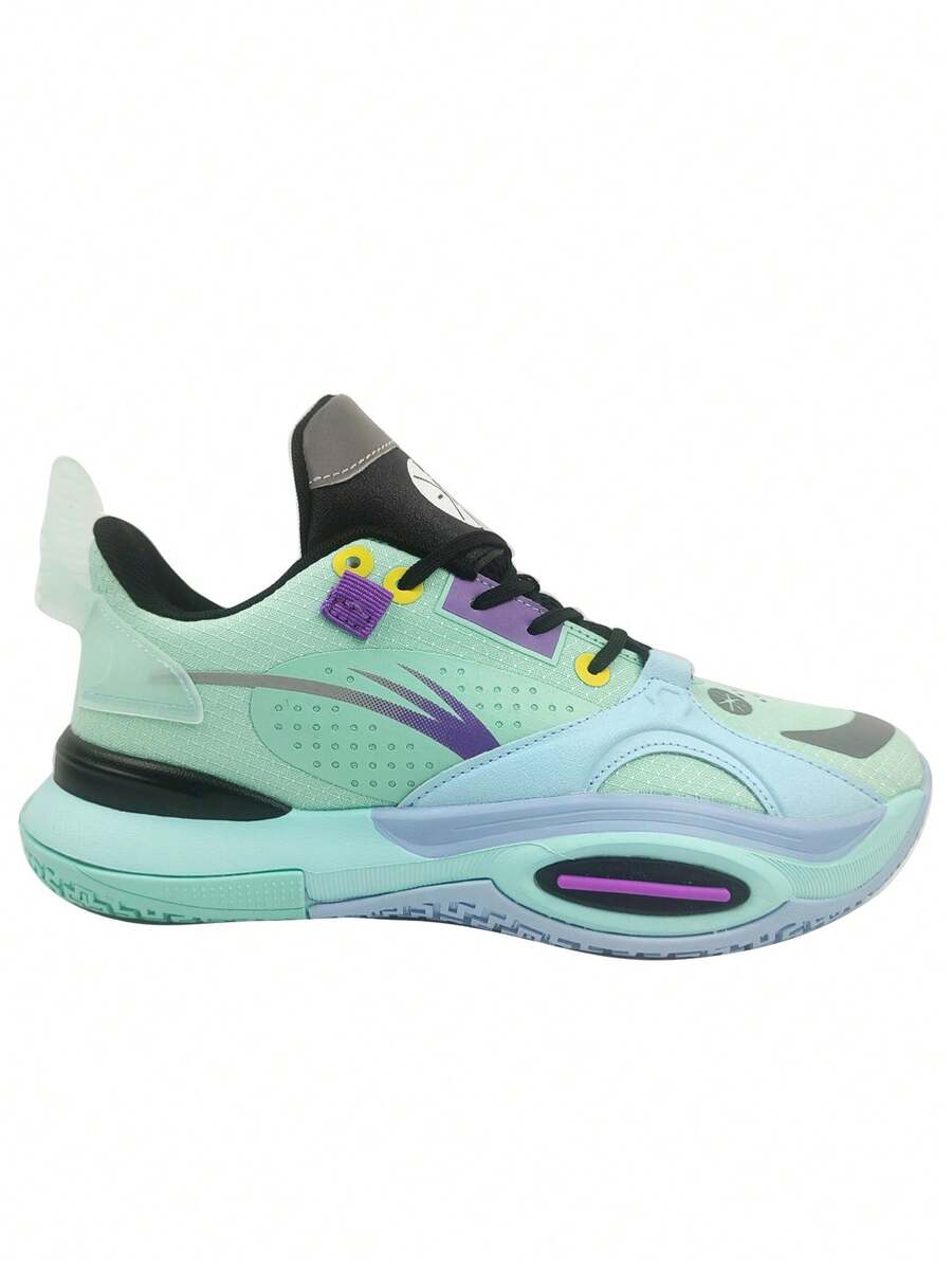 fluro basketball shoes