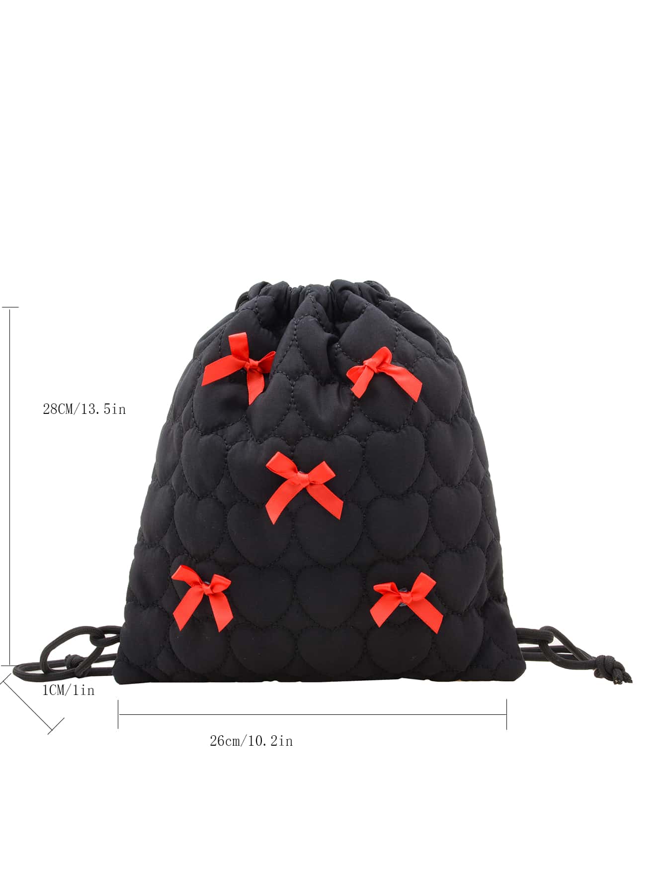 Small Waterproof Drawstring Bag For Portable Storage, Suitable For