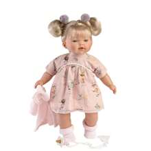 Muñeca  Llorona con Incluye chupete. 33 Cm (Llorens - 33152) - Multicolor - Ver 2