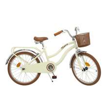 Bicicleta Vintage Beige  20" 6/9 Años. No Incluye Ruedines. ✅ Entrega 24/48h a España (península) - Bicicletas Infantiles - Toimsa - Ref. 20113 - Multicolor - Ver 2