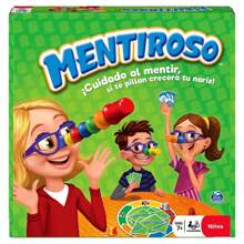 Spin Master Jogo de tabuleiro - Multicolorido - Ver 1