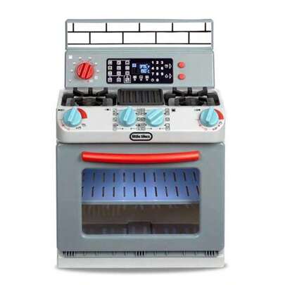 MGA Entertainment Mein erster interaktiver Ofen mit Licht und Ton 20,5 x 15,5 x 11,5 cm (MGA Entertainment 651403)