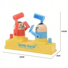 1入組兒童和家長互動減壓對戰遊戲玩具,很適合作為節日禮物 - 彩色 - 查看 3