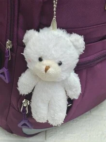 Women Fashion Backpacks - Purple - View 5