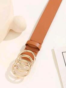 Women Belts - Lạc đà - Xem 3