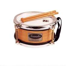 Reig Tambour métallophone Sounder taille préscolaire 8,20 x 19 x 19 cm (Reig 733)