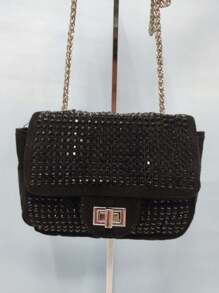 Women Crossbody - màu đen - Xem 1