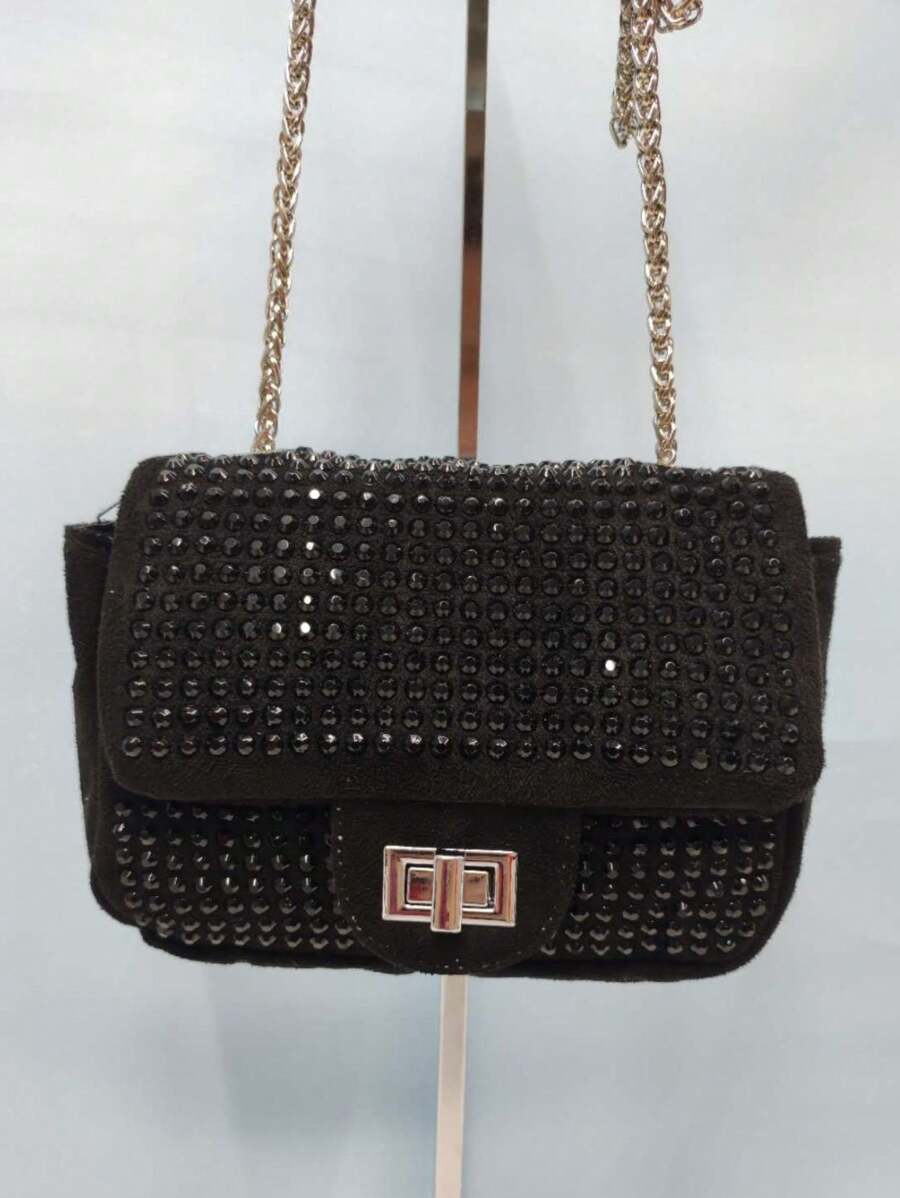 Women Crossbody - màu đen - Xem 1