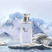 100ML Single Bottle Of Women's Perfume, Floral And Fruity Fragrance, Fresh, Natural And Long-Lasting Light Fragrance.