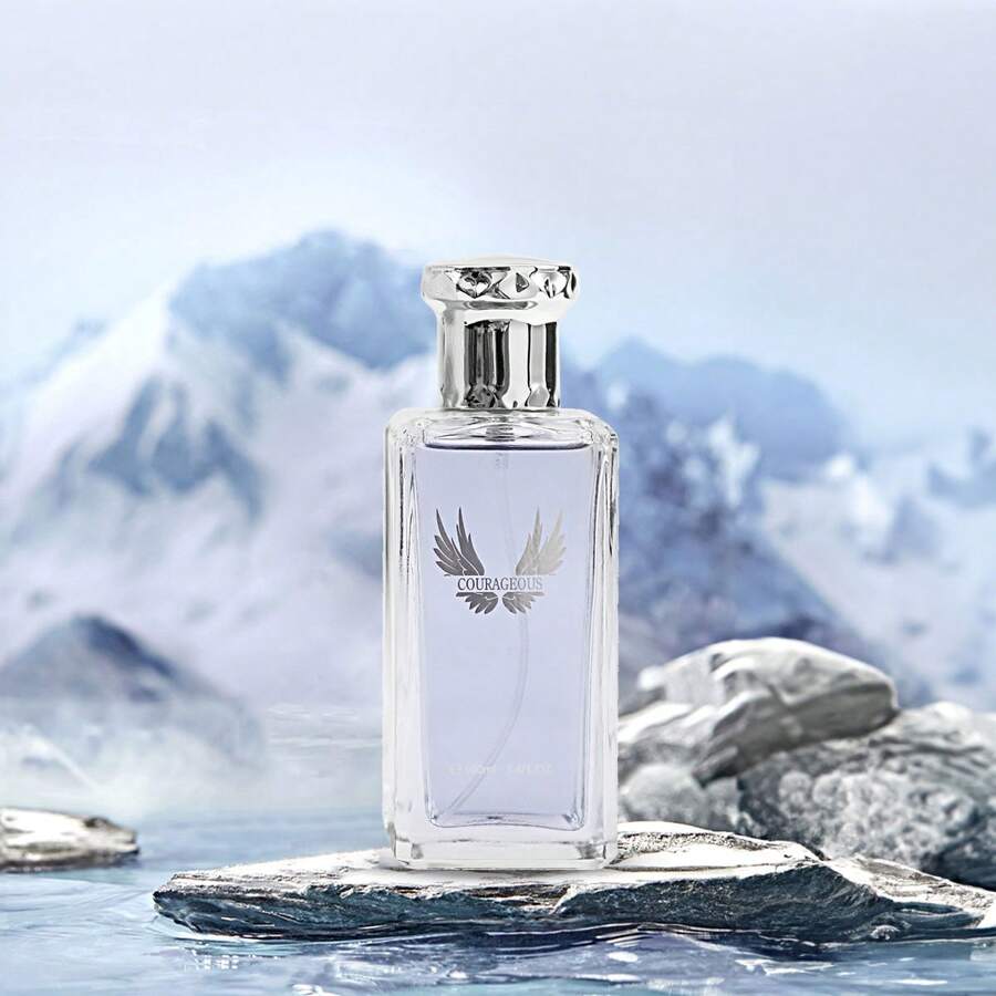 100ML Single Bottle Of Women's Perfume, Floral And Fruity Fragrance, Fresh, Natural And Long-Lasting Light Fragrance.