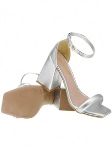 Shekinah Women Heeled Sandals - 查看 3