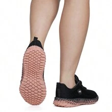 FARMFUN Women Sports Shoes - Black - View 5