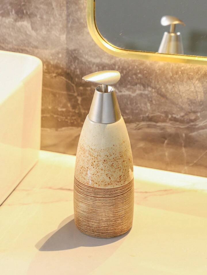 Large Decorative Shampoo Bottles Shelly Lighting