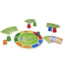 Spin Master Jogo de tabuleiro - Multicolorido - Ver 2