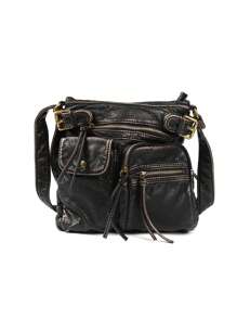 摩托車女士斜跨包復古女士柔軟皮質手提包,適用於女性日常使用,送禮佳品