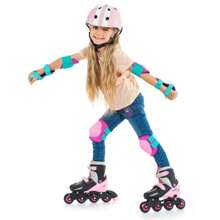 Molto Kids Knee Pads - Multicolor - View 7