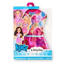 Ropa Nancy a girly day  - Modelos surtidos random shipping (Famosa NAC35000) - Multicolor - Ver 4