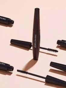 The Face Shop Freshian Mascara 01 Curling, Waterproof Sweatproof Lengthening Long-Wearing Mascara, Easy To Use, Eye Makeup, K Beauty, 7 G Gift