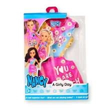 Ropa Nancy a girly day  - Modelos surtidos random shipping (Famosa NAC35000) - Multicolor - Ver 1