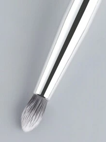 Pincel De Detalle, 1 Pieza/mango Recto Con Efecto Brillante Fino, Suave Y Amigable Con La Piel,pinceles de maquillaje brochas para maquillaje cepillo maquillaje pincel maquillaje pinceles para maquillaje brochas maquillaje pinceles maquillaje cepillo maquillaje