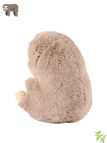 14 厘米/5.5 英寸仿真树懒毛绒玩具卡哇伊填充动物树懒娃娃玩具柔软毛绒玩具可爱树懒婴儿毛绒玩具适合青少年儿童生日礼物圣诞装饰情人节礼物新年家居装饰派对用品家居装饰动物玩具，挤压玩具，泰迪熊，圣诞节，毛绒玩具，圣诞玩具，家居，儿童礼物，毛绒玩具，泰迪熊，树懒