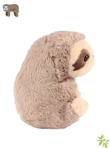 14 厘米/5.5 英寸仿真树懒毛绒玩具卡哇伊填充动物树懒娃娃玩具柔软毛绒玩具可爱树懒婴儿毛绒玩具适合青少年儿童生日礼物圣诞装饰情人节礼物新年家居装饰派对用品家居装饰动物玩具，挤压玩具，泰迪熊，圣诞节，毛绒玩具，圣诞玩具，家居，儿童礼物，毛绒玩具，泰迪熊，树懒